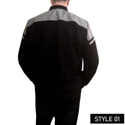 Star Trek Picard Patrick Stewart Jacket